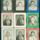 Illustration for article titled This Mystery Man Took Hundreds Of Photobooth Self-Portraits—But Why?